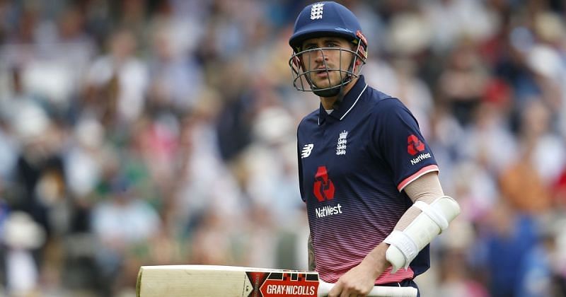 Alex Hales&#039; axing from the England squad did hit his team-mates really hard.