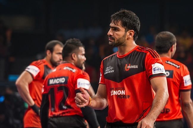 Mohit has been a defender in the PKL ever since its inception