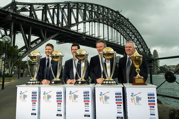 ICC World Cup 2019: Ricky Ponting picks his favorites for the title