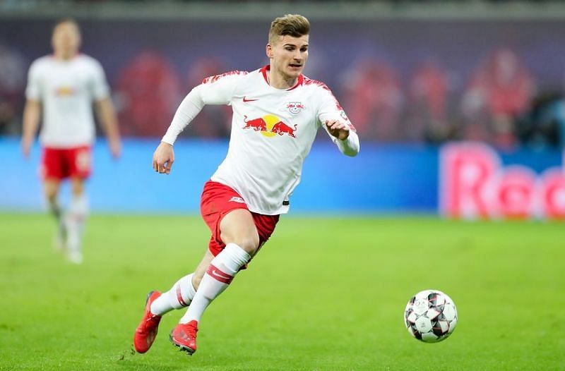 Timo Werner will be sold if he does not extend with Leipzig this summer