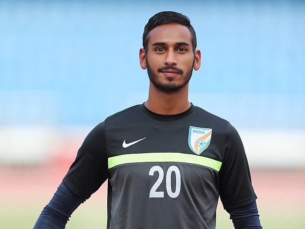 Prabhsukhan Gill has recently signed a contract with Bengaluru FC