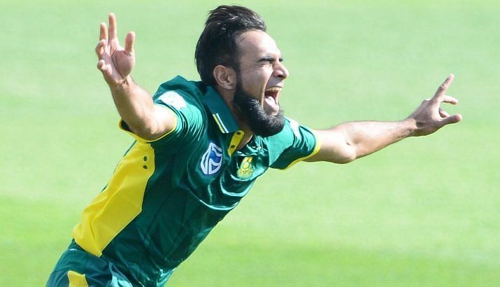 Imran Tahir&#039;s exuberance has been a standout