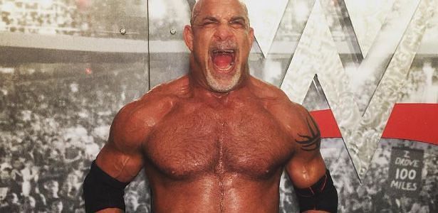 Goldberg will face The Undertaker at WWE Super Showdown.