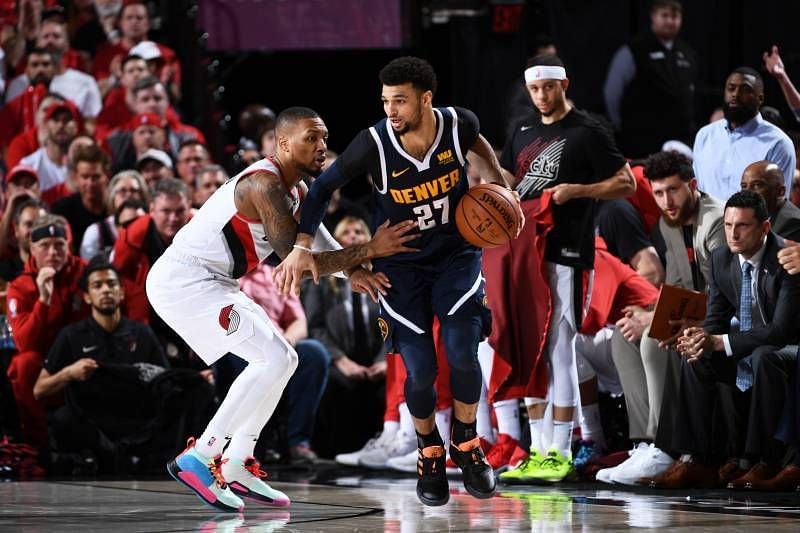 Jamal Murray erupted for 34 points and was clutch in the fourth quarter to lead the Nuggets to victory