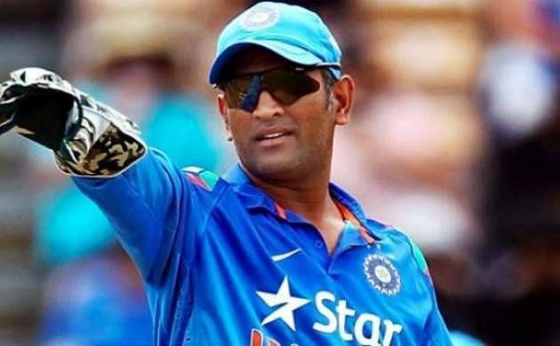 Dhoni is the most important member of the Indian squad going into the multi-nation tournament.