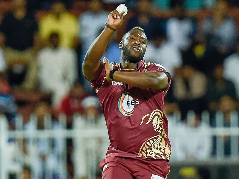 Andre Russell is the trump card as far as the West Indies is concerned