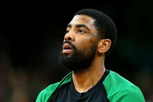 Kyrie Irving&#039;s future continues to be a major talking point