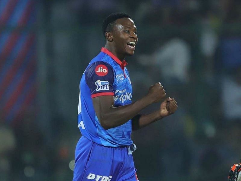 Rabada picked up 25 wickets in only 12 games (picture courtesy: BCCI/iplt20.com)