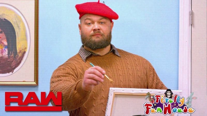 Bray Wyatt's awesome new character