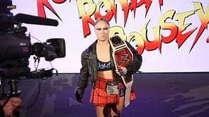 WWE News: Ronda Rousey provides insights to her injury in a recent interview
