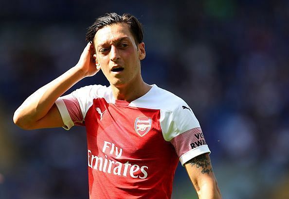 Arsenal could have been unstoppable had Ozil performed better