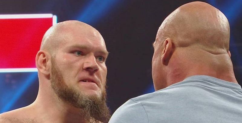 Lars Sullivan has attacked several Superstars since being drafted to the WWE main roster