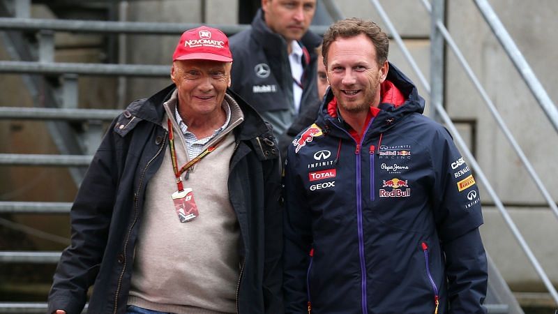 In a shocking revelation, Niki wanted to supply Mercedes engines to Red Bull