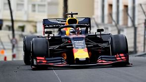 Verstappen: I gave it my all to pass Hamilton