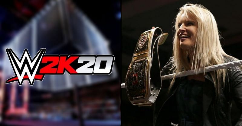 WWE 2K20 will see 4 new belts added