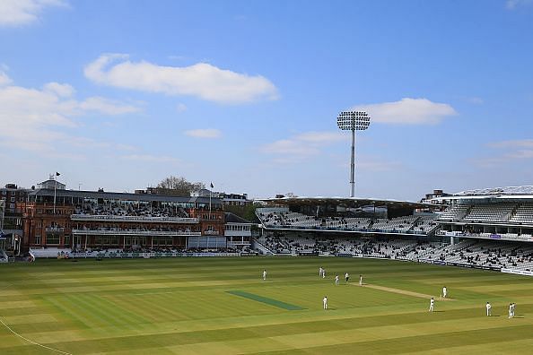 Lord's Cricket Ground in London will host the World Cup final