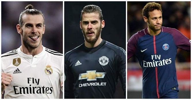 Transfer news: 5 top footballers available at a bargain next season