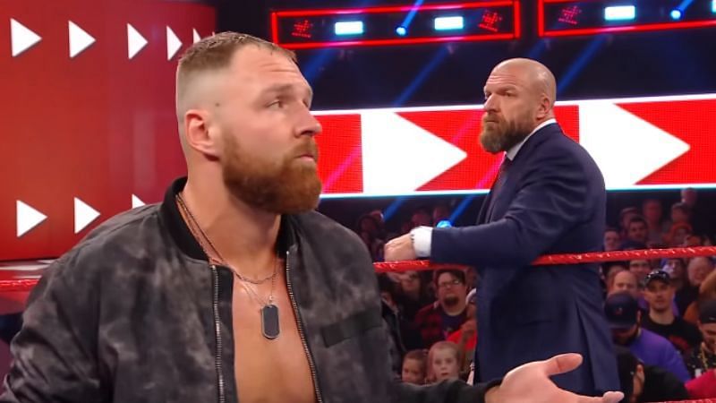 Jon Moxley held nothing back in his criticisms of WWE