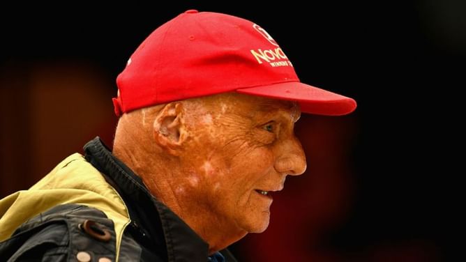 Niki Lauda: Hill mourns 'remarkable' three-time F1 champion
