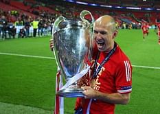 Real Madrid news: Arjen Robben reveals Cristiano Ronaldo's arrival was not the only reason for his Los Blancos exit