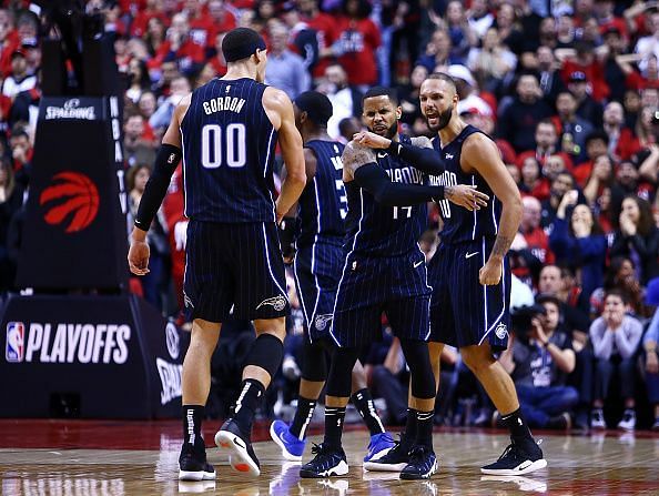 Orlando Magic: Top 3 individual performances from the 2018-19 NBA season
