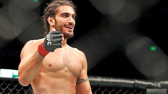 Elias Theodorou&#039;s greatest strength is his insane cardio