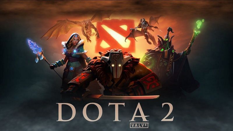 Dota 2 (Image Source: Google Images)