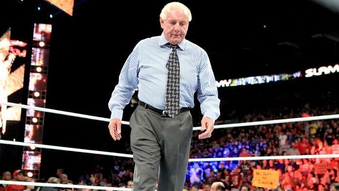 The Nature Boy, Ric Flair, is reportedly in a very serious condition