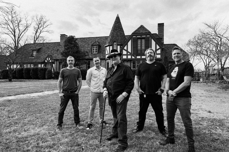 Blues Traveler / Photo courtesy of Hannah Bannan