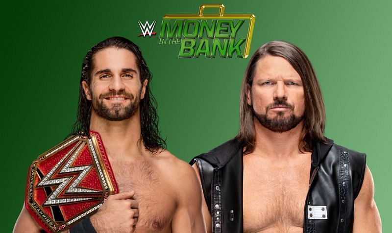 Seth vs Styles is set to happen at the MITB PPV