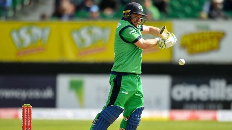 Paul Stirling&#039;s 130 in vain as Ireland lost the final league match by six wickets