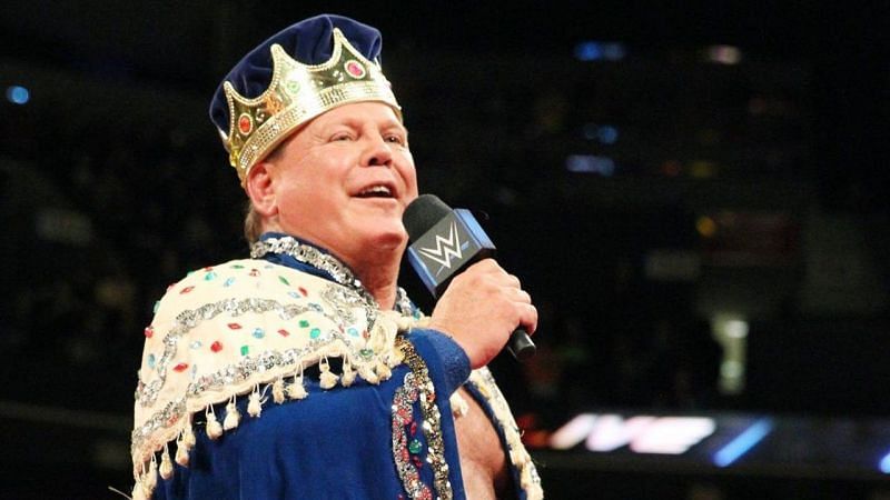 Jerry 'The King' Lawler