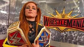 WWE News: Becky Lynch reveals what happened backstage after WrestleMania 35