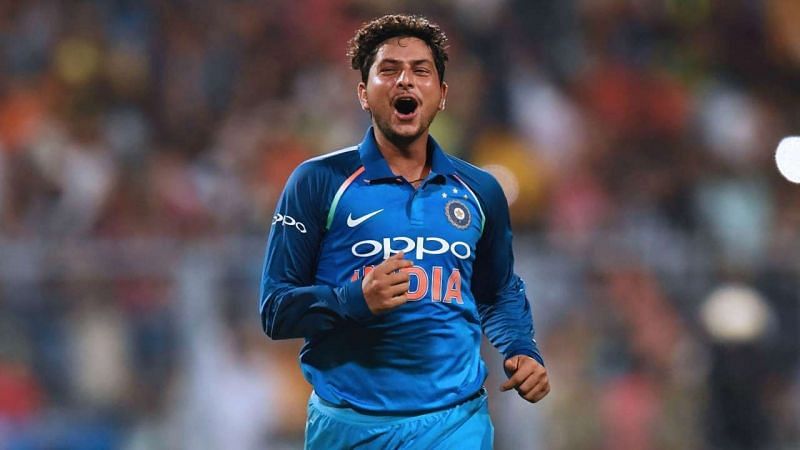 Batsmen all over the world find it very hard to pick Kuldeep Yadav