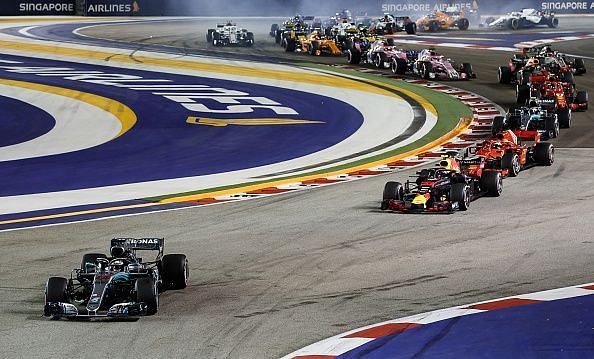 F1&#039;s first night race is also one of its most challenging.