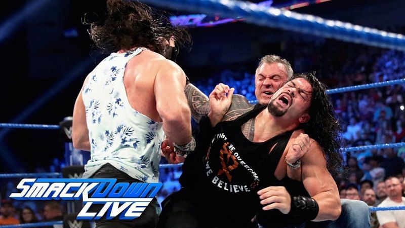 Roman Reigns is yet to lose a singles match in 2019