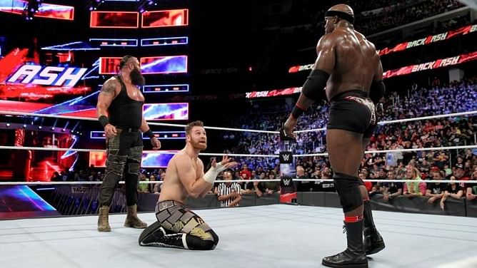 4 directionless WWE Superstars and where they should be heading