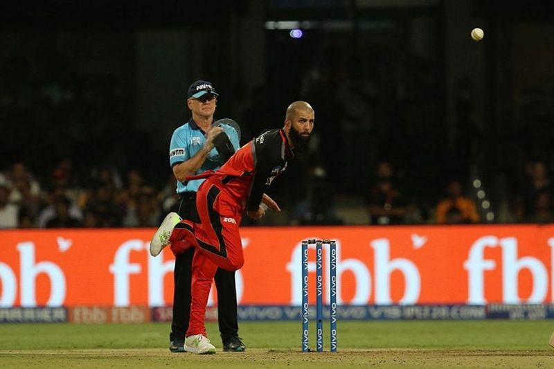 Moeen Ali was one of the shining spots this season. (Picture Courtesy: iplt20.com)