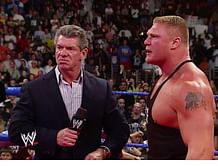 WWE Rumors: Brock Lesnar reportedly discussed retirement idea with Vince McMahon
