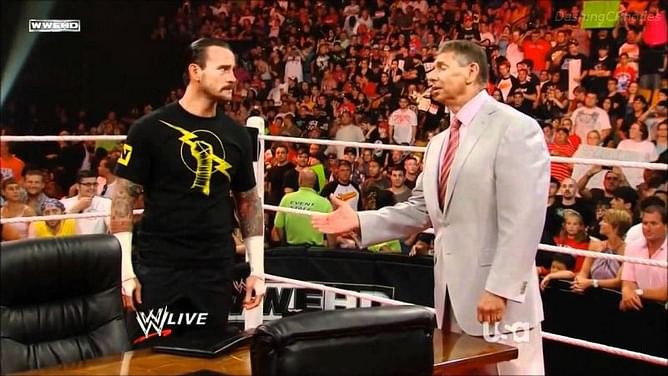 WWE Rumors: Vince McMahon's reaction to CM Punk's UFC debut revealed