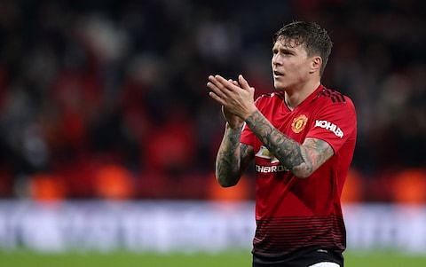 Lindelof is a possible candidate for club captain