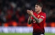 Lindelof is a possible candidate for club captain