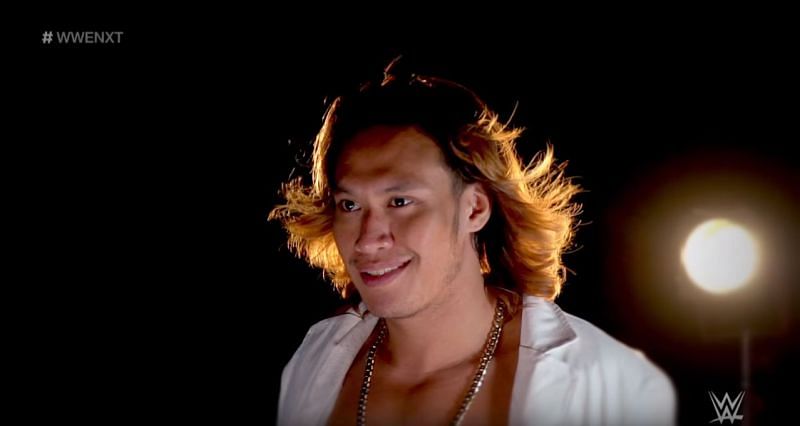 Kona Reeves; Future star or all hype? It remains to be seen which is true, which is why he should remain on NXT.