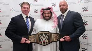 WWE न्यूज़: सऊदी अरब में होने वाले शो का नाम लगभग सामने आया