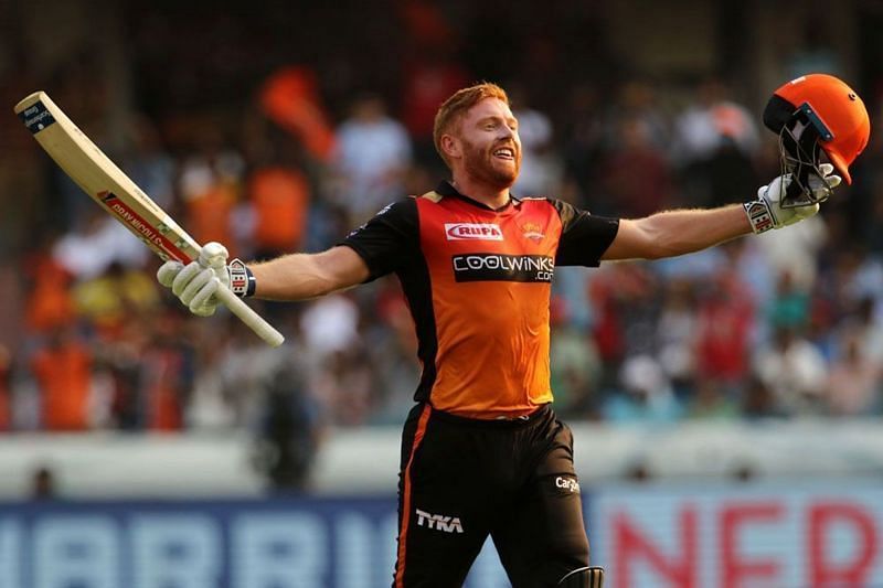 Bairstow scored 114 runs from just 56 balls at a strike rate of 203.57, registering his highest IPL score