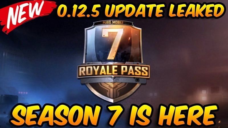 PUBG Mobile season 7