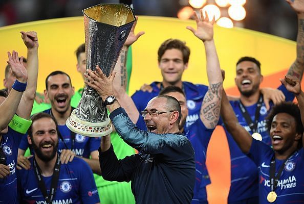 Chelsea: Has Maurizio Sarri delivered a successful season for the Blues?