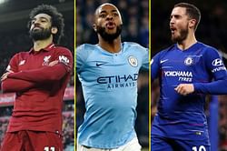 Premier League 2018/19: 5 players with the most goal contributions