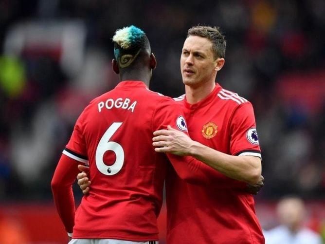 New midfield is a must for Manchester United