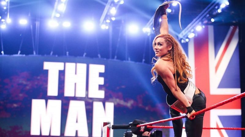 Becky 2 Belts has a daunting task ahead of her at MITB